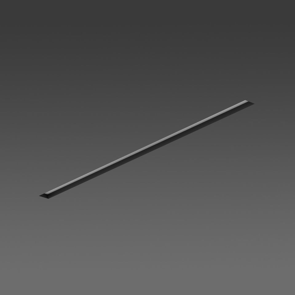Wing trimless