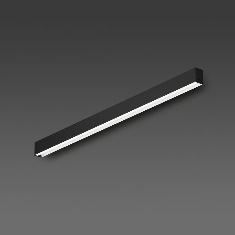 Alba asimetric wall surface